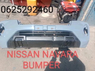 Nissan Navara Bumper