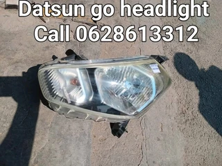 Datsun Go Headlight