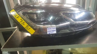 Golf 7.5 Tsi Headlight