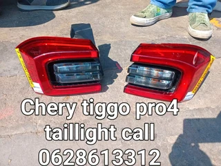 Chery Tiggo Pro4 Taillight