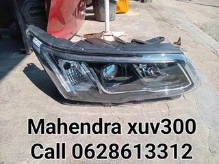 Mahindra Xuv 300 Headlight