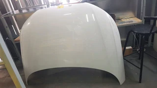 Audi A1 Bonnet