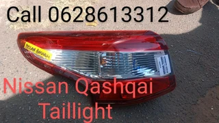 Nissan Qashqai Taillight