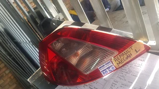 Renault Megan Left Taillight