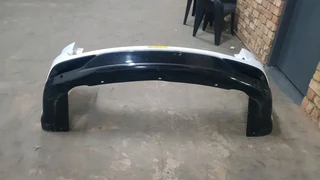 Isuzu Mu‐x Back Bumper