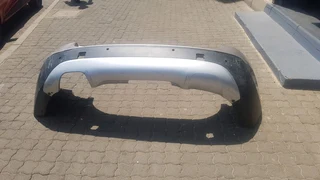 Bmw X1 (e84) Back Bumper