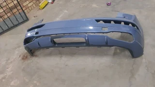 Audi Q5 S-line Back Bumper