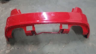 Audi A3 Back Bumper