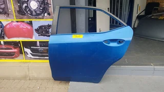 Toyota Corolla Prestige Door