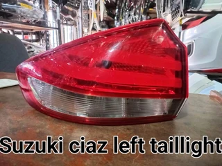 Suzuki Ciaz Left Taillight