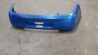 Toyota Etios Sedan Back Bumper