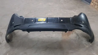 Mahindra Xuv500 Back Bumper