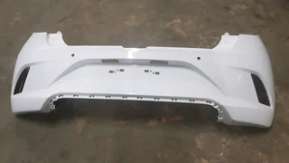 New Hyndai I10 Grand Back Bumper