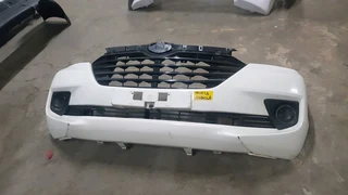 Toyota Avanza Front Bumper