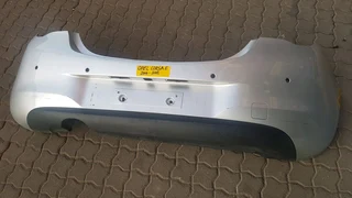 Opel.corsa E Back Bumper