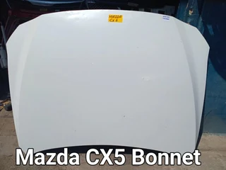 Mazda Cx5 Bonnet