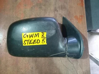 Gwm Steed5 Right Mirror