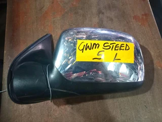 Gwm Steed5 Mirror