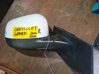 Chevrolet Spark Right Mirror