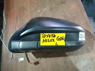 Toyota Hilux Gd6 Left Mirror