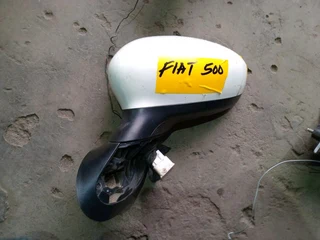Fiat 500 Mirror