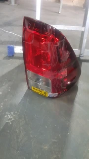 Toyota Hilux Gd6 Taillight