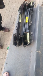 Hyndai I10 Grand Back Stiffener