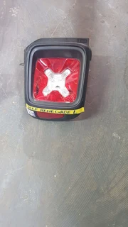 Jeep Renegade Left Taillight