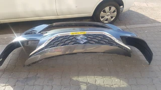 Suzuki Baleno Front Bumper