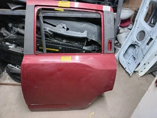 Jeep Compass Door