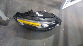 W177 A-class Mercedes Benz Headlight
