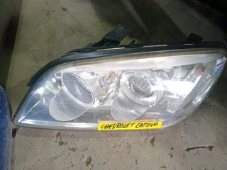 Chevrolet Captiva Headlight