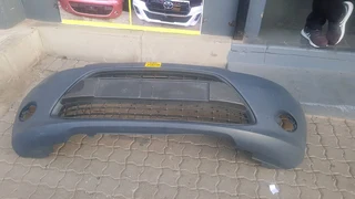 Ford Fiesta Bumper