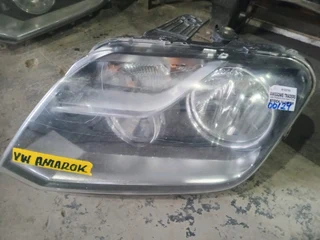 Vw Amarok Headlight
