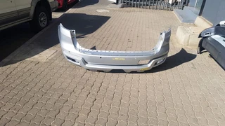 Ford Everest Back Bumper