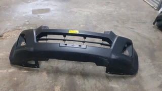 Isuzu Bakkie Front Bumper