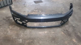 Vw Tiguan R-line Bumper