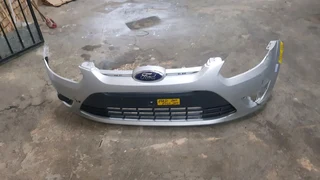 Ford Figo Bumper
