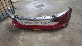 Isuzu Mux Bumper