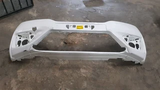 Honda Jazz Bumper