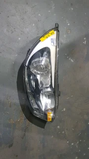 Kia Rio Headlight