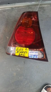 E46 3 Series Bmw Taillight