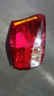 Isuzu Mu-u Taillight