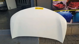 Toyota Avanza Bonnet
