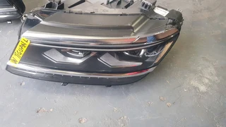 Vw Tiguan Headlight