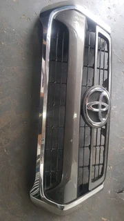 Toyota Hilux Gd6 Grill