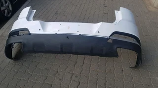 Chery Tiggo Back Bumper