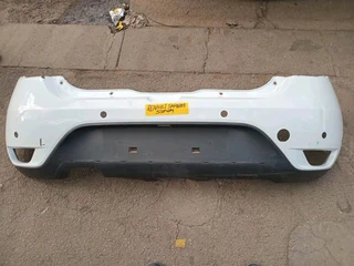 Renault Sandero Stepway Back Bumper
