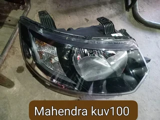 Mahindra Kuv 100 Headlight