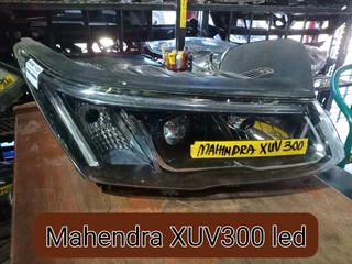 Mahindra Xuv 300 Led Headlight